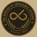 Bureau of Impossible Affairs Seal