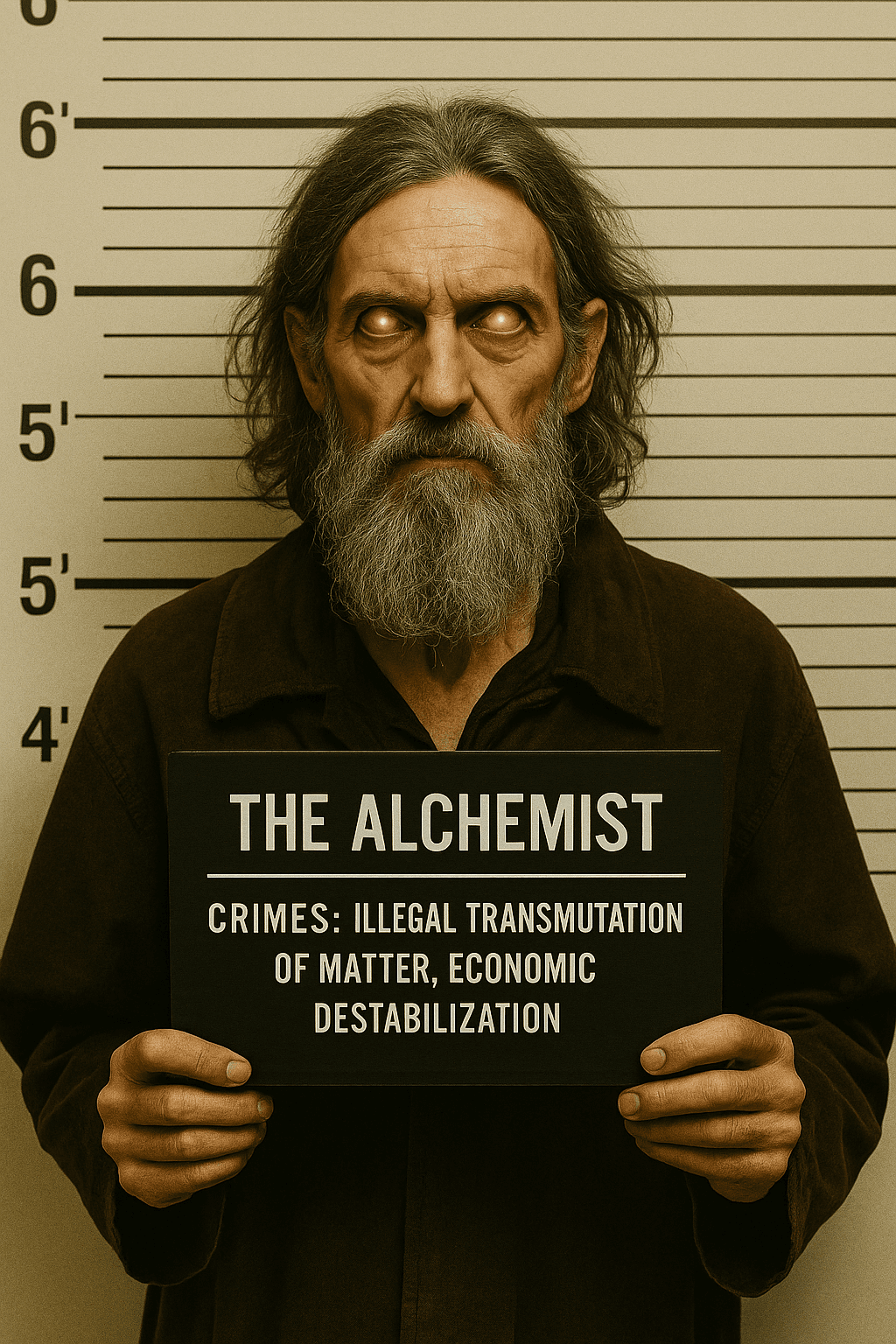 Mugshot of The Alchemist